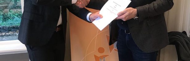 RZCC en VZVZ tekenen nieuwe overeenkomst voor 2018 over optimaliseren LSP-gebruik in regio