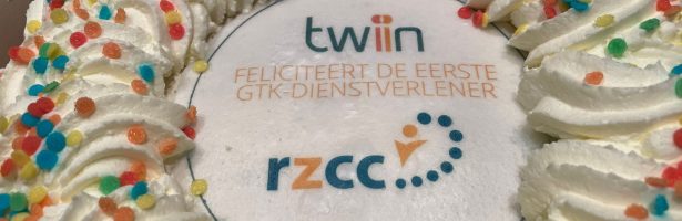 RZCC eerste GtK-dienstverlener binnen programma Twiin